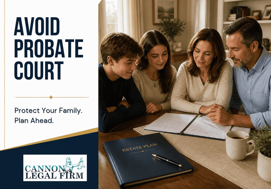 avoid probate